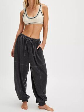 Free People Don't Wait Up Joggers